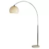 Торшер Marble LSP-0539 белый LGO Торшер Marble LSP-0539 белый LGO