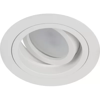 Точечный светильник KL84 WH ЭРА Точечный светильник KL84 WH ЭРА