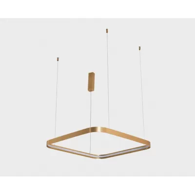 Подвесной светильник  IT013-6031 gold 3000K Italline
