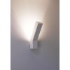 Настенный светильник Jerry 698/1 BIA белый Lampex