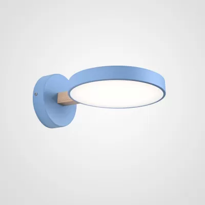 Бра  Turna-W01 ImperiumLoft белое