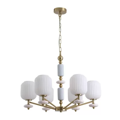 Подвесная люстра Alegra 8334/6 Lumion Подвесная люстра Alegra 8334/6 Lumion