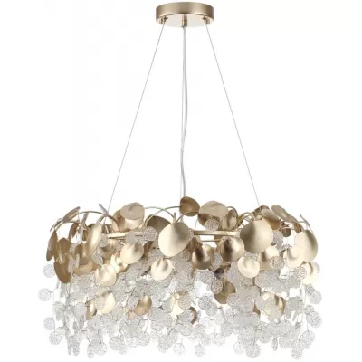 Подвесная люстра Coins 5104/8 Odeon Light