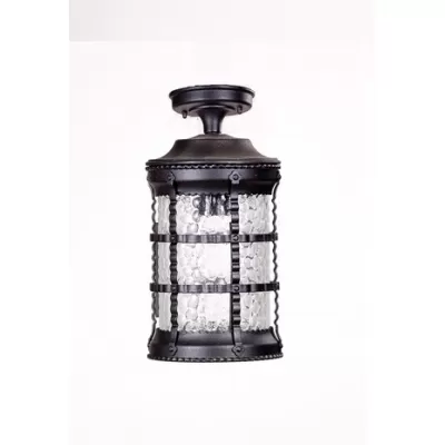 Потолочный светильник уличный BARSELONA 81205A Bl Oasis Light