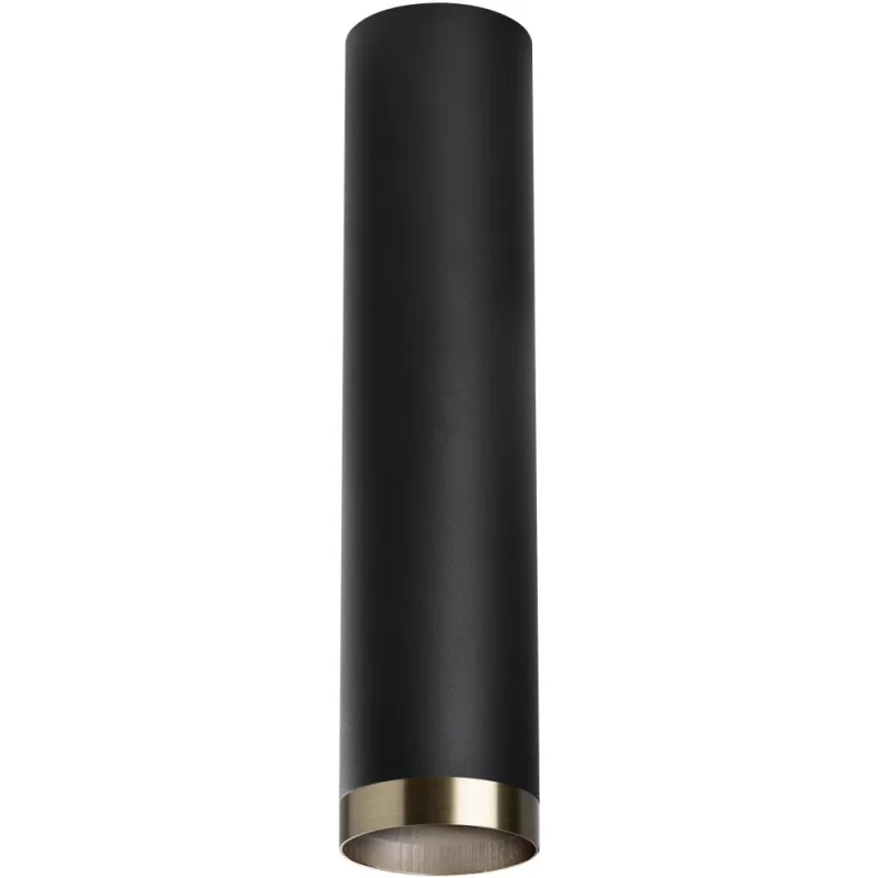 Точечный светильник Rullo R497431 цилиндр черный Lightstar Точечный светильник Rullo R497431 цилиндр черный Lightstar