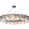 Хрустальная подвесная люстра Rocio MOD036PL-18N прозрачная Maytoni