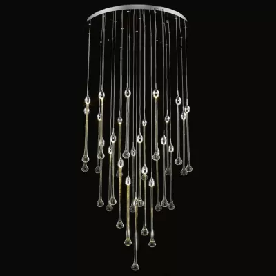 Подвесной светильник P98028 PO98028M-16 chrome DeLight Collection