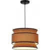Подвесной светильник Jackie SL1354.403.01 цилиндр черный ST Luce