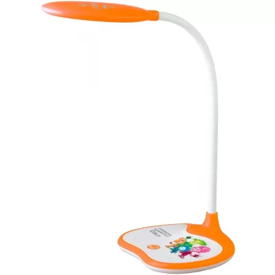 Интерьерная настольная лампа  NLED-433-6W-OR ЭРА