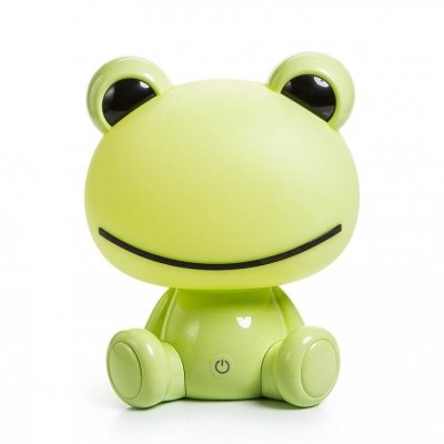 Интерьерная настольная лампа Dodo Frog 71592/03/85 Lucide