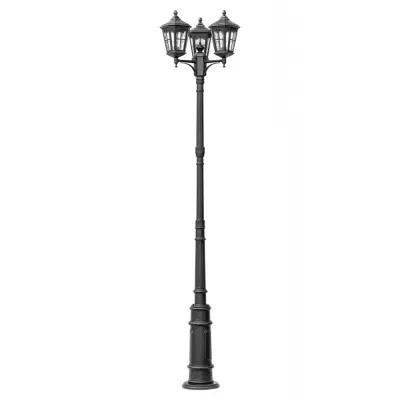 Наземный фонарь ALBORG 79710B/01 E7 Bl Oasis Light
