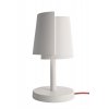 Интерьерная настольная лампа Twister 346010 белый Deko-Light