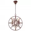 Подвесная люстра Enrike LOFT1897/4 серая Loft It Подвесная люстра Enrike LOFT1897/4 серая Loft It