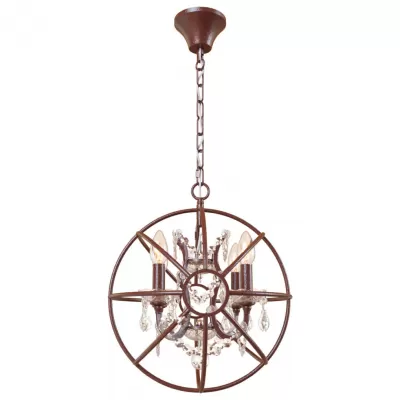 Подвесная люстра Enrike LOFT1897/4 Loft It