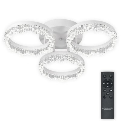 Потолочная люстра Day LED LAMPS 81483 Natali Kovaltseva