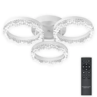 Потолочная люстра Day LED LAMPS 81483 Natali Kovaltseva германия