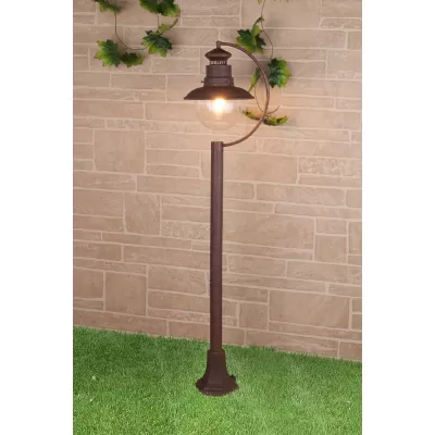 Наземный фонарь Talli брауни GL 3002F Elektrostandard
