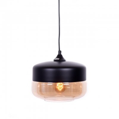 Подвесной светильник Barlet LDP 6808 BK+TEA Lumina Deco