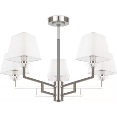 Потолочная люстра Viva FR5266PL-05CH Freya