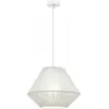 Подвесной светильник Ettan SLE6025-503-01 конус белый Evoluce