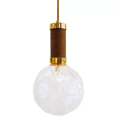 Подвесной светильник 10211 10211P/A brown DeLight Collection