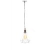 Подвесной светильник Cobi LDP 11609-1 WT белый Lumina Deco