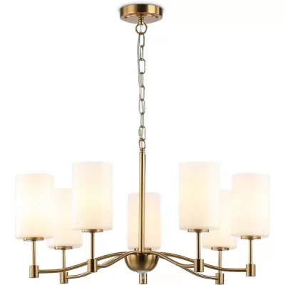Подвесная люстра HIGH LIGHT LH56053 Ambrella для натяжного потолка