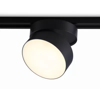 Трековый светильник Track System GL6877 Ambrella черный