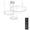Подвесной светильник Oreol LED LAMPS 81477 белый Natali Kovaltseva