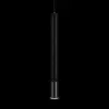 Подвесной светильник Everest 10583D Black цилиндр черный Loft It