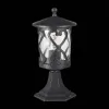 Стеклянный наземный фонарь Lorne SL085.405.01 цилиндр прозрачный ST Luce