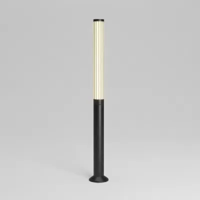 Наземный светильник Peak 35196/F черный Elektrostandard