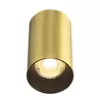 Точечный светильник Axel CL512112 цилиндр черный Citilux