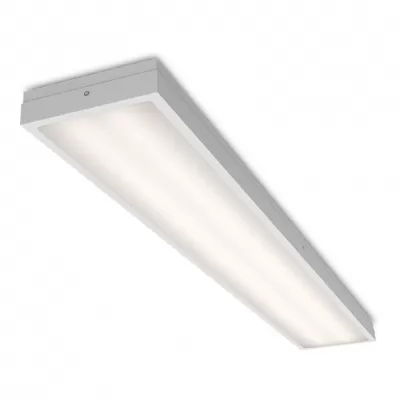 Светодиодная панель Лайнер ДПО08-36-101-4К Wolta