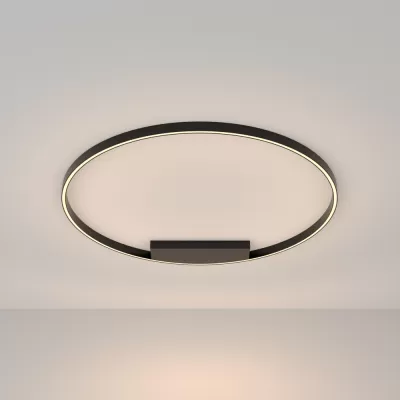 Потолочный светильник Rim MOD058CL-L65B3K Maytoni Потолочный светильник Rim MOD058CL-L65B3K Maytoni