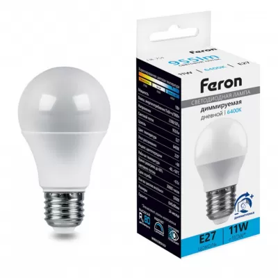 Лампочка светодиодная LB-751 51060 Feron
