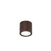 Точечный светильник Deorsum 2809-1C цилиндр коричневый Favourite