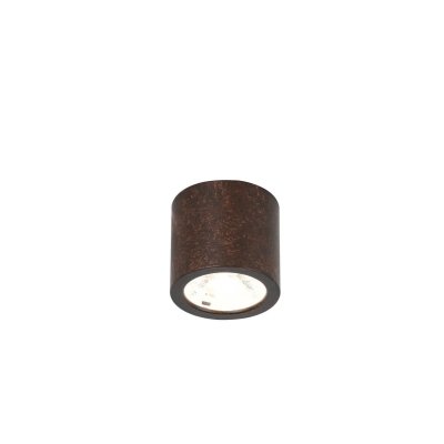Точечный светильник Deorsum 2809-1C Favourite коричневый