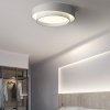Потолочный светильник  Winton01 цилиндр белый ImperiumLoft