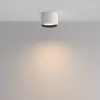 Точечный светильник Glare C127CL-L7W3K-W белый цилиндр Maytoni