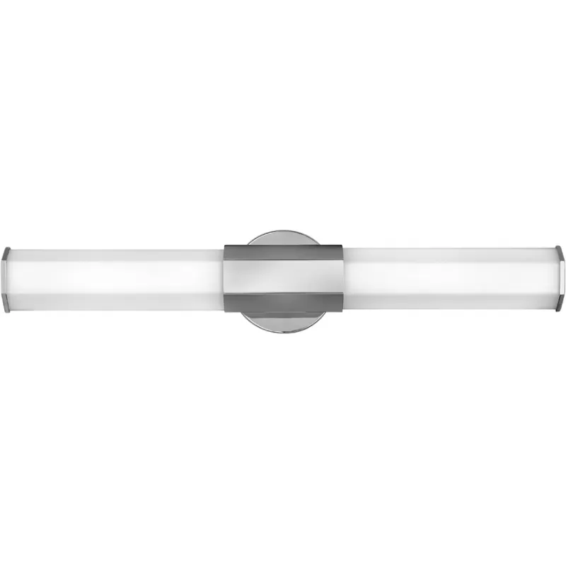 Стеклянное бра Facet QN-FACET-LED2-PC-BATH белое Hinkley Стеклянное бра Facet QN-FACET-LED2-PC-BATH белое Hinkley