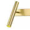 Спот Pulsar 10274/1LED Gold цвет золото цилиндр Escada