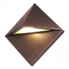 Стеклянный архитектурная подсветка Testa 370588 белый Novotech Стеклянный архитектурная подсветка Testa 370588 белый Novotech