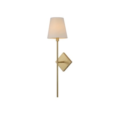 Бра 3550 3551/A brass new Newport бежевое