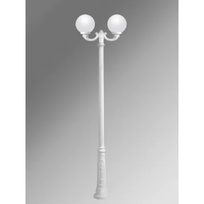 Наземный фонарь Globe 300 G30.157.R20.WYE27 Fumagalli Уличный