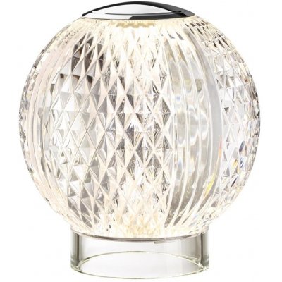 Интерьерная настольная лампа Crystal 5007/2TL Odeon Light