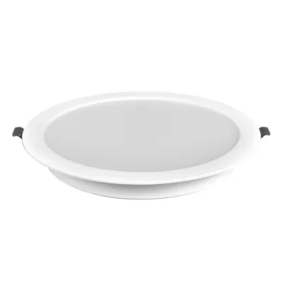 Точечный светильник  ULM-Q237 24W/4000K WHITE Volpe