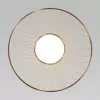 Потолочный светильник Cesta 40019/1 LED коричневый конус коричневый Eurosvet