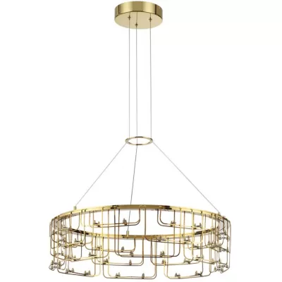 Подвесной светильник Zaha 7060/44L Odeon Light