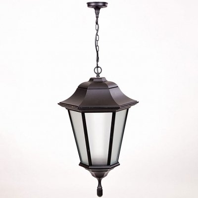 Уличный светильник подвесной  79820 Bl Oasis Light